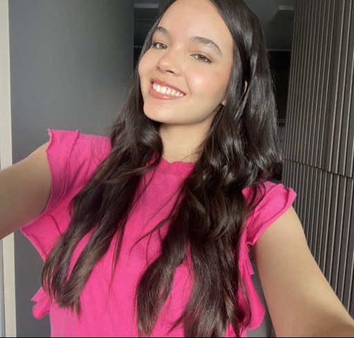 Foto de Giovanna Santos, guardião PetHost
