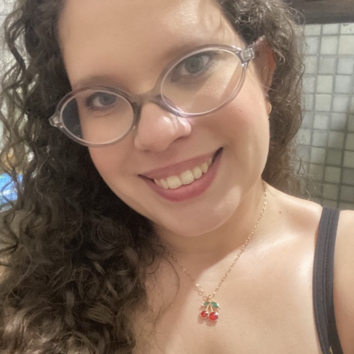 Foto de Fabíola Freitas, guardião PetHost