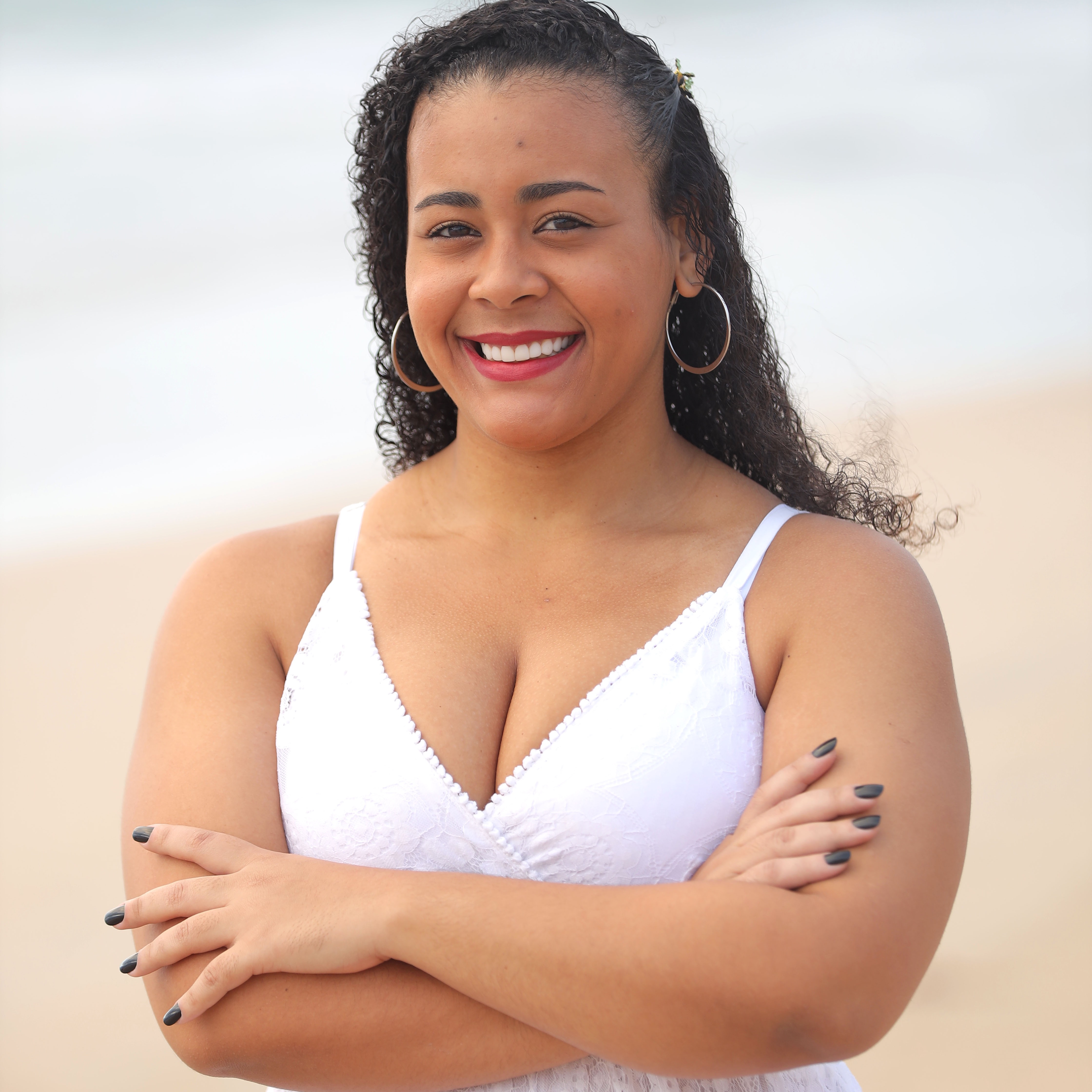 Foto de Suanny Oliveira, guardião PetHost